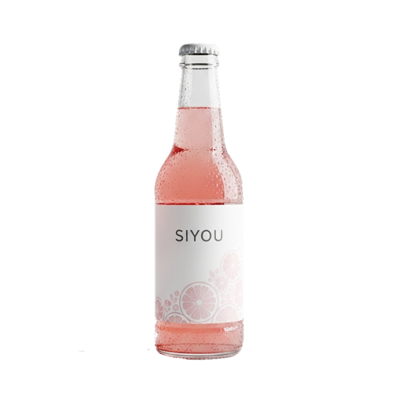 SIYOU grapefruit soda